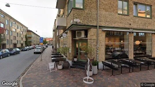 Lägenheter till salu i Malmö Centrum - Bild från Google Street View