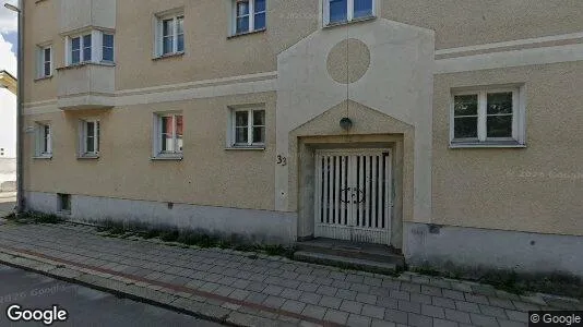 Bostadsrätter till salu i Enköping - Bild från Google Street View