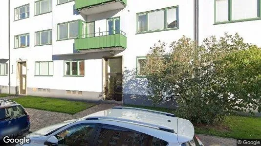 Lägenheter att hyra i Malmö Centrum - Bild från Google Street View