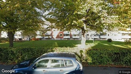 Bostadsrätter till salu i Tierp - Bild från Google Street View