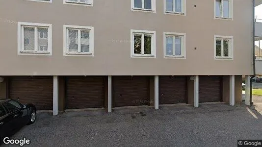 Bostadsrätter till salu i Sandviken - Bild från Google Street View