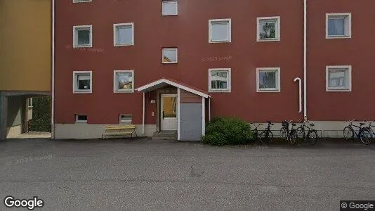 Bostadsrätter till salu i Sandviken - Bild från Google Street View