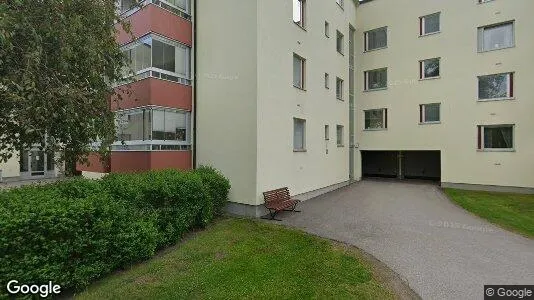 Bostadsrätter till salu i Sandviken - Bild från Google Street View