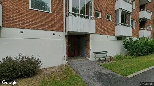 Bostadsrätter till salu i Uddevalla - Bild från Google Street View