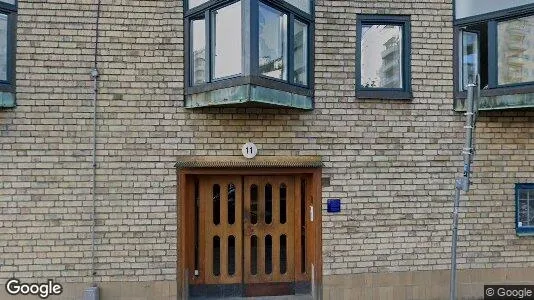 Bostadsrätter till salu i Kungsholmen - Bild från Google Street View