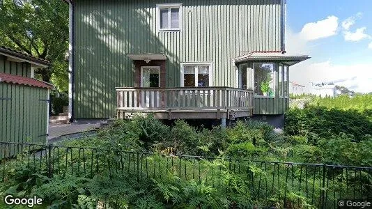 Lägenheter att hyra i Solna - Bild från Google Street View