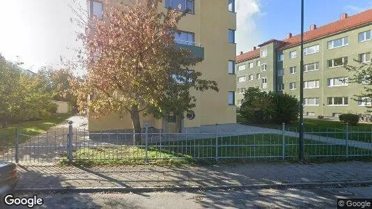 Lägenheter att hyra i Malmö Centrum - Bild från Google Street View