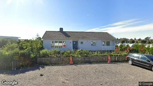 Lägenheter att hyra i Kungsbacka - Bild från Google Street View