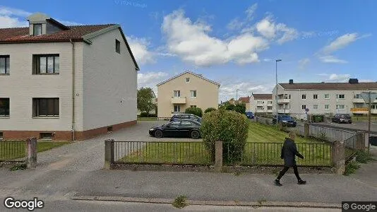 Bostadsrätter till salu i Falköping - Bild från Google Street View