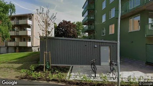 Bostadsrätter till salu i Karlstad - Bild från Google Street View
