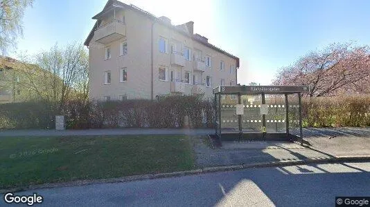 Lägenheter till salu i Borås - Bild från Google Street View