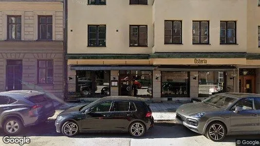 Bostadsrätter till salu i Östermalm - Bild från Google Street View