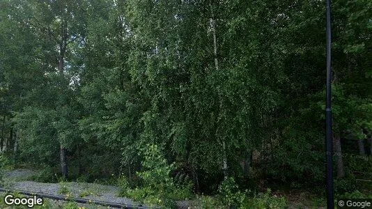 Lägenheter att hyra i Huddinge - Bild från Google Street View