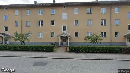 Lägenheter att hyra i Falköping - Bild från Google Street View
