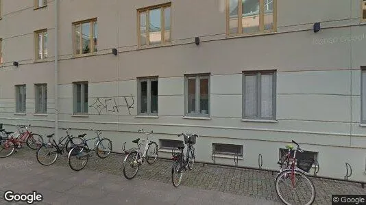 Lägenheter att hyra i Linköping - Bild från Google Street View