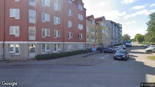 Lägenheter att hyra i Ljungby - Bild från Google Street View