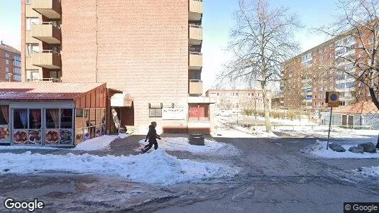Lägenheter att hyra i Norrköping - Bild från Google Street View
