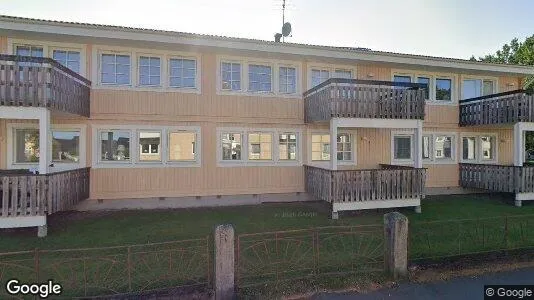 Lägenheter att hyra i Vetlanda - Bild från Google Street View