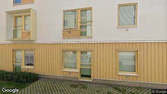 Lägenheter att hyra i Uppsala - Bild från Google Street View