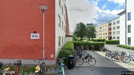 Lägenheter att hyra i Uppsala - Bild från Google Street View