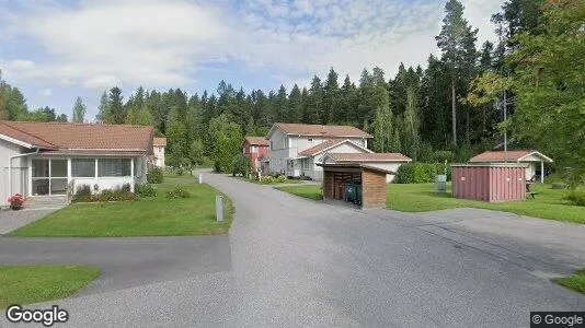 Bostadsrätter till salu i Gävle - Bild från Google Street View