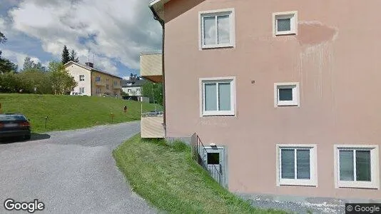 Bostadsrätter till salu i Sollefteå - Bild från Google Street View
