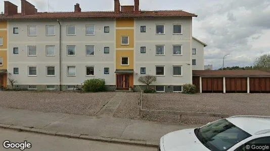 Bostadsrätter till salu i Nyköping - Bild från Google Street View