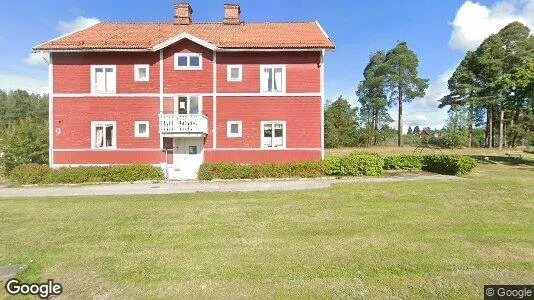 Lägenheter att hyra i Hudiksvall - Bild från Google Street View