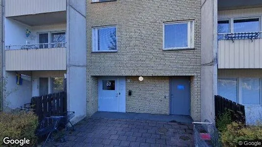 Lägenheter att hyra i Sollentuna - Bild från Google Street View