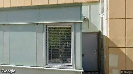 Lägenheter att hyra i Solna - Bild från Google Street View