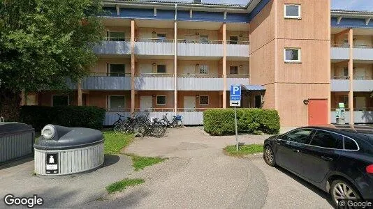 Lägenheter att hyra i Västerort - Bild från Google Street View