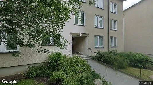 Lägenheter att hyra i Söderort - Bild från Google Street View