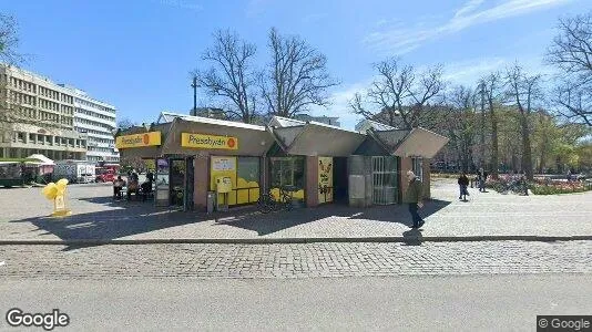 Lägenheter att hyra i Malmö Centrum - Bild från Google Street View