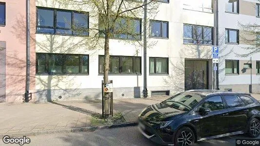 Lägenheter att hyra i Söderort - Bild från Google Street View