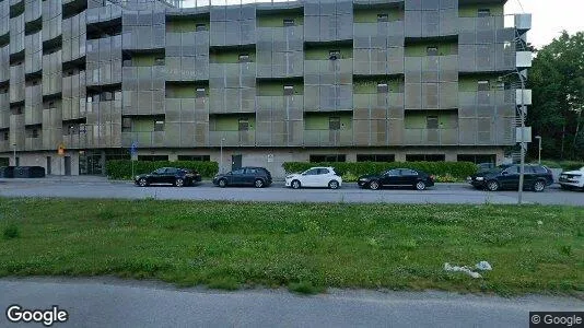 Lägenheter att hyra i Västerort - Bild från Google Street View