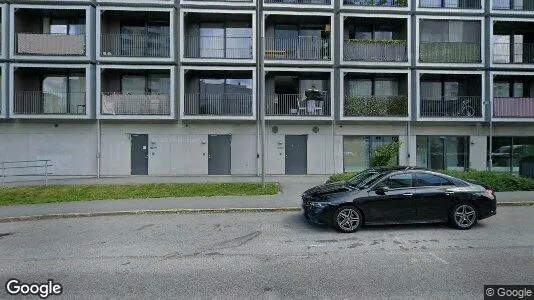 Lägenheter att hyra i Västerort - Bild från Google Street View