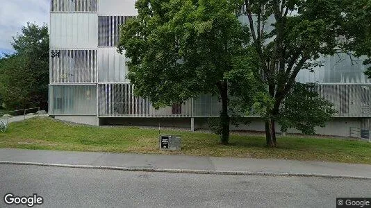 Lägenheter att hyra i Söderort - Bild från Google Street View