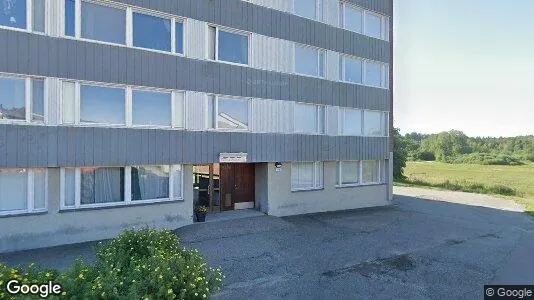 Lägenheter att hyra i Flen - Bild från Google Street View