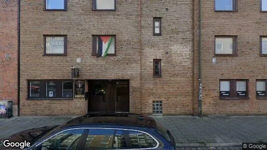 Lägenheter att hyra i Malmö Centrum - Bild från Google Street View