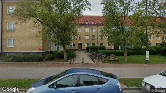 Lägenheter att hyra i Malmö Centrum - Bild från Google Street View