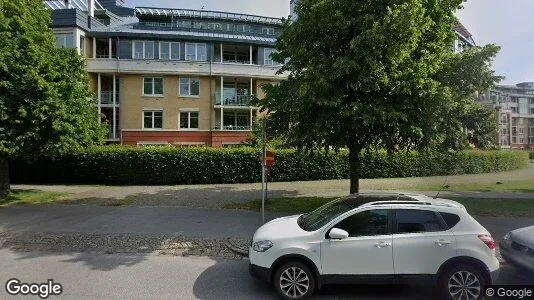 Lägenheter att hyra i Malmö Centrum - Bild från Google Street View