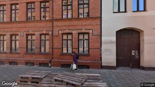 Lägenheter att hyra i Sofielund - Bild från Google Street View