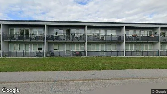 Lägenheter att hyra i Skurup - Bild från Google Street View