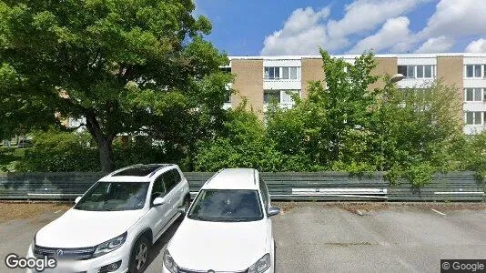 Lägenheter att hyra i Malmö Centrum - Bild från Google Street View