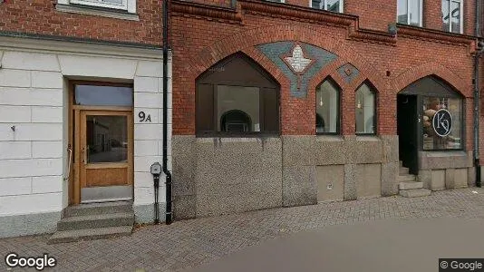 Lägenheter att hyra i Trelleborg - Bild från Google Street View