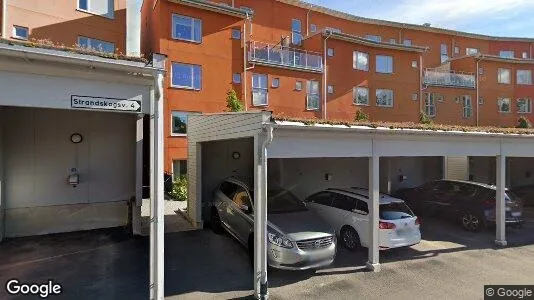 Lägenheter till salu i Vaxholm - Bild från Google Street View