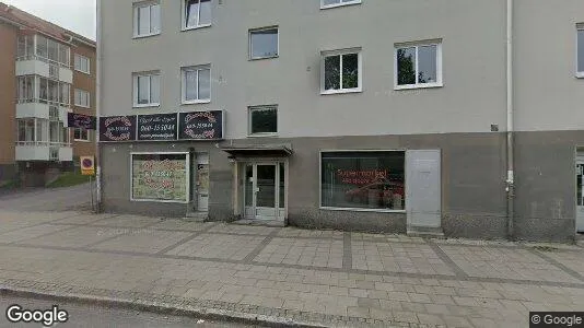 Lägenheter till salu i Sundsvall - Bild från Google Street View