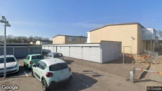 Lägenheter att hyra i Helsingborg - Bild från Google Street View