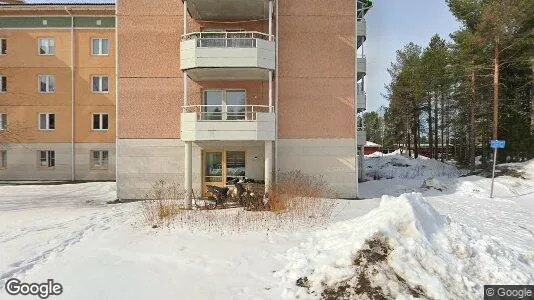Lägenheter att hyra i Umeå - Bild från Google Street View