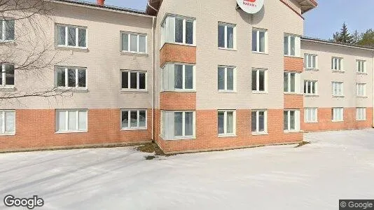 Lägenheter att hyra i Umeå - Bild från Google Street View